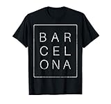 spanien barcelona wetter Klassisch geschnitten, doppelt genähter Saum.