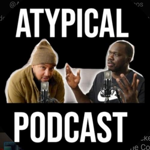 Page de couverture de Atypical Podcast Network