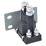 DB Electrical 240-22245 Starter Relay Compatible with/Replacement for 550cc 12V Arctic Cat Bearcat