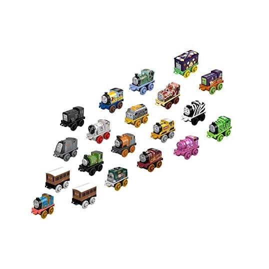 Thomas & Friends Toy Trains MINIS