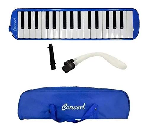 ESCALETA CONCERT M32 AZUL 32 TECLAS