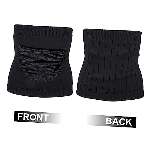 Faja lumbar y abdominal térmica unisex para invierno miniatura 4