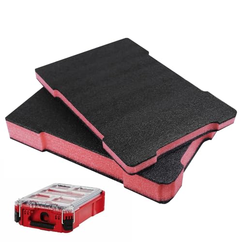 2 PCS 48-22-8435 Tool Box Foam