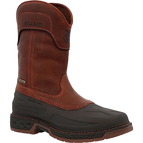 GEORGIA BOOT Carbo-Tec LTR Waterproof Pull On Boot