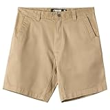 Mountain Khakis Men's Teton Shorts, 36W/10L, Retro Khaki