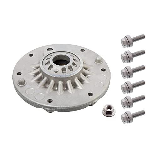 febi bilstein 171927 Suspension Strut Support Bearing Kit with Ball Bearing, Screws and Nut, Pack of 1