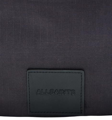 AllSaints Men's Handbags Koy Crossbody Tumbled Grey by AllSaints - Image 3