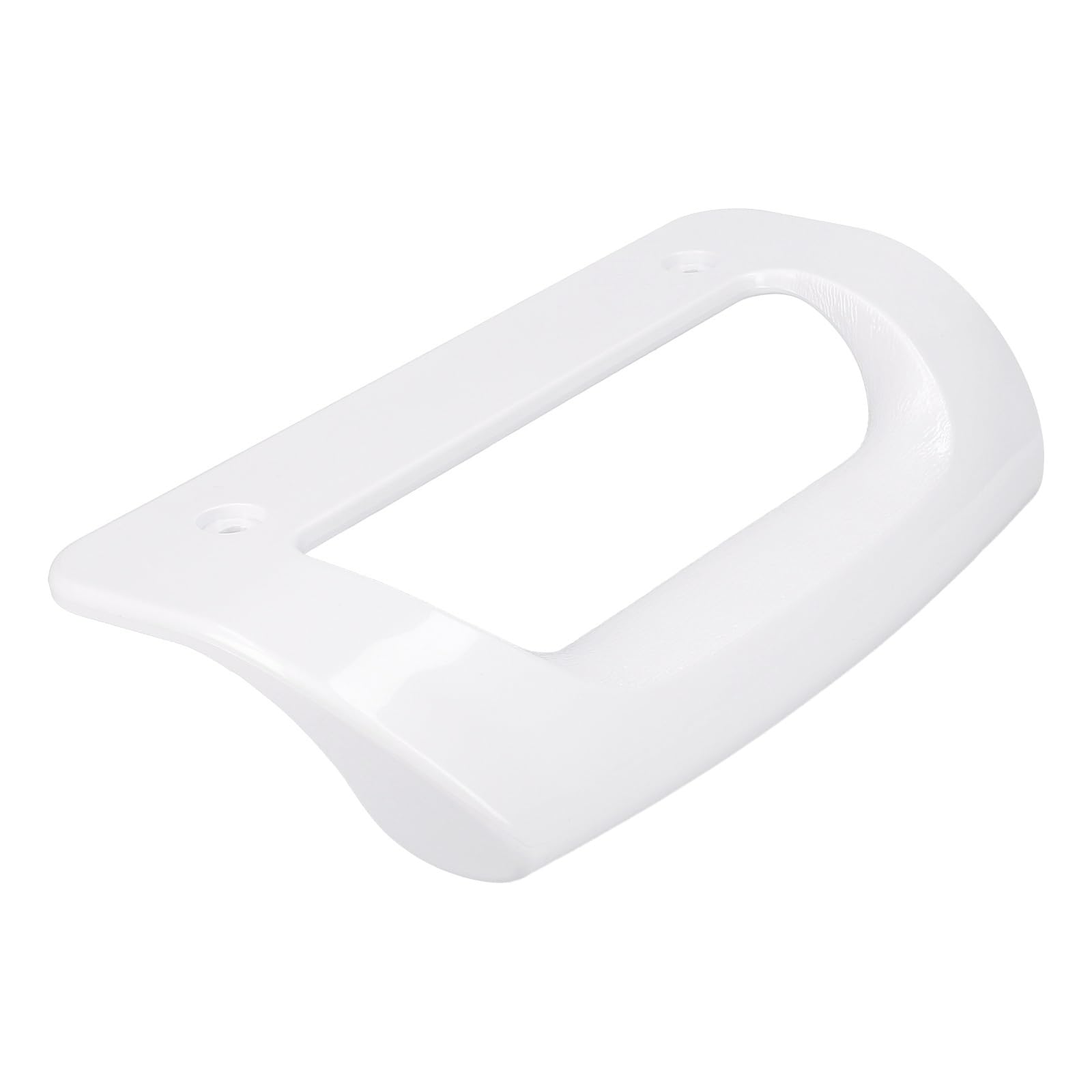 LUTH Premium Profi Parts Uchwyt drzwiowy do Electrolux 242519319/6 biały do lodówko-zamrażarki