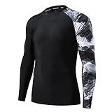 【Anlässe 】Die uv shirt herren eignen sich perfekt für Wassersport, Schwimmen oder Schnorcheln , Segeln. Auch ideal für alle anderen Outdoor-Sportarten oder Freizeitaktivitäten, die Sie lieben.