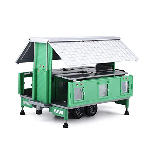 Fubarbar Camping Truck Toy Car, Metal Toy Car,Rv Car Toy For 3 4 5 6 Year Boy Girls Gifts For Chrstimas(Green) #TOP3