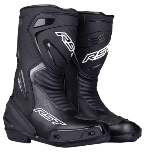 Bottes de moto pour dames RST S1 avec sliders de protection