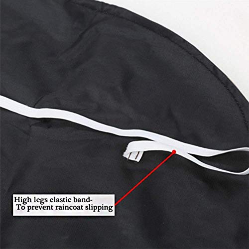 KoKoBin - Cappottino Catarifrangente per Cani con