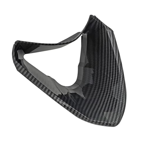 Carénage avant moto ZX-6R 2024 : becquet carbone premium de protection
