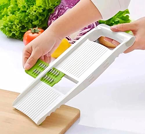 KIT SUPERCHEF RALADOR 5 EM 1 MULTIUSO LEGUMES FRUTAS