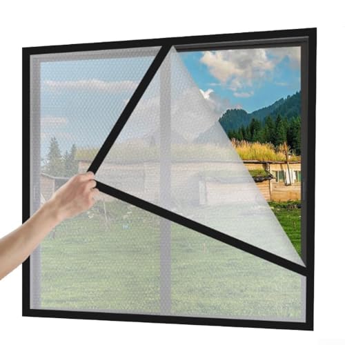 Película aislante para protección contra el calor, 4 mm de grosor, PVC, doble burbuja, tapón térmico transparente, reutilizable y (80 x 120 cm)