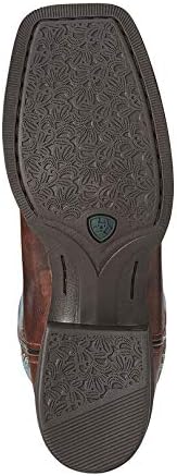 Ariat Women's Round Up Square Boot - Image 3