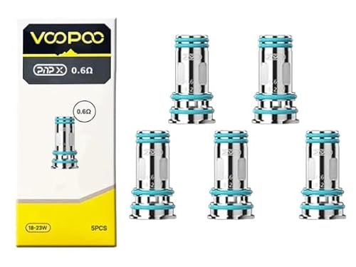 Voopoo PnP X RC for VooPoo DRAG S2/X2 5 (xCvohZbg) (0.6)