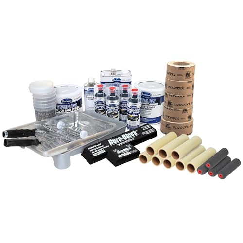 Eastwood Ultimate OptiFlow Epoxy and Urethane Kit