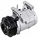 For Dodge Durango 2011-2015 A/C Kit w/AC Compressor Condenser & Drier - BuyAutoParts 61-94125R6 New