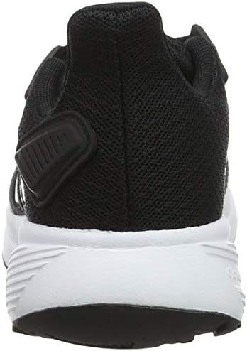 Amazon.com | adidas - Duramo 9 K - BB7061 - Color: White-Black - Size: 1  Little Kid | Running