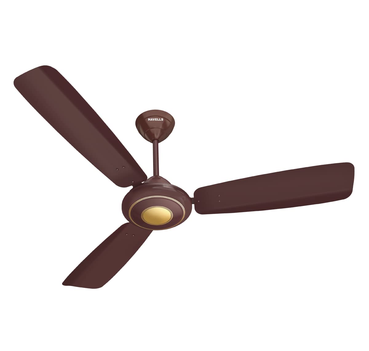 Havells Retro 74W Classic Brown Ceiling Fan, Fhcrlstbrn52, Sweep: 1320 Mm-image-12