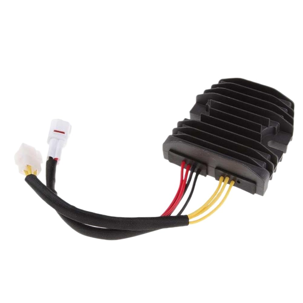 Regolatore Raddrizzatore MOSFET Compatibile con GSXR750 GSXR600 GSXR1000 GSF1250
