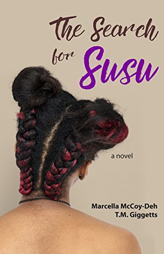 The Search for Susu 0692516980 Book Cover