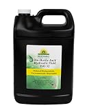 Renewable Lubricants - 81633 Bio-Bottle Jack ISO 32 Hydraulic Lubricant, 1 Gallon Jug yellow