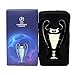 UEFA Champions League-Trofeo (100mm), Unisex-Adult, Metal, 100 mm