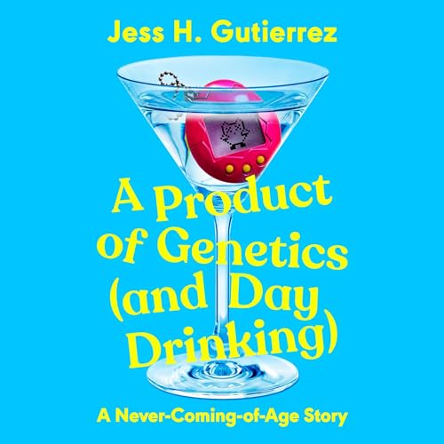 A Product of Genetics (and Day Drinking) by Jess H. Gutierrez episode artwork