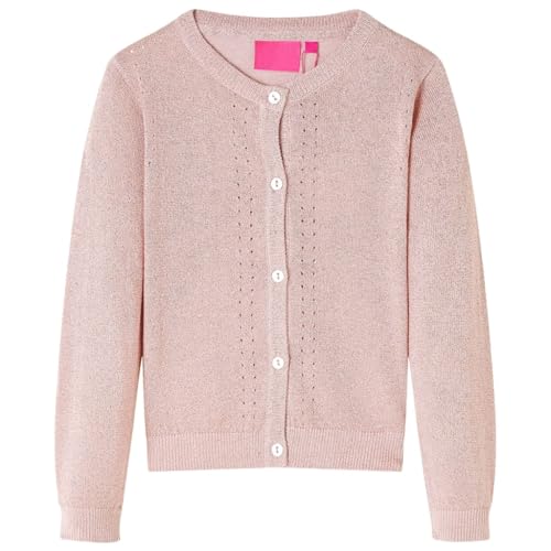 vidaXL Kinder Strickjacke Lange Ärmel Pullover Pulli Jacke Kinderjacke...