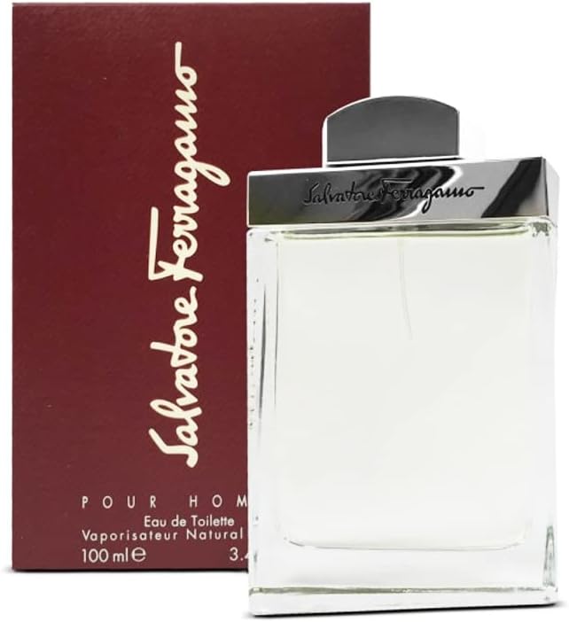 Eau De Toilette Spray For Men - 3.4 fl. oz./100 ml
