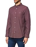  GANT D2.REG Dobby BD, Equestrian Red, M para Hombre
