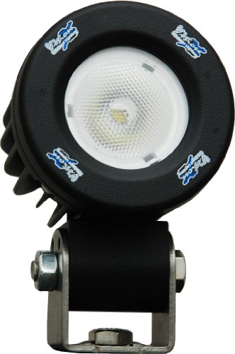 Vision X Lighting Xil-Sp140 Solstice Solo Prime Black 2" 10W 40 Degree Narrow Beam Led Pod #TOP4