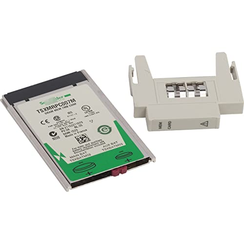 SMOCONE Expedited TSXMRPC007M Memory Card 7MB TSXMRPC007M Sealed in Box with 1 Year Warranty Factory Seal