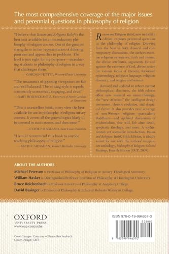 Reason & Religious Belief: An Introduction to the Philosophy of Religion - Thumbnail 2
