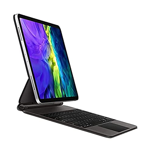 Image of WIWU Magic Wireless Keyboard For iPad 12.9 inch - Black