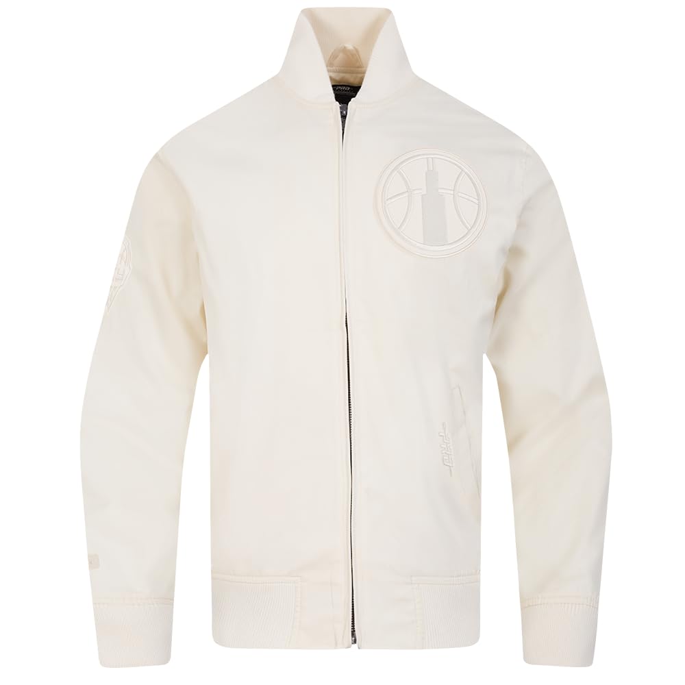 Pro Standard Mens WNBA Neutral Twill Jacket