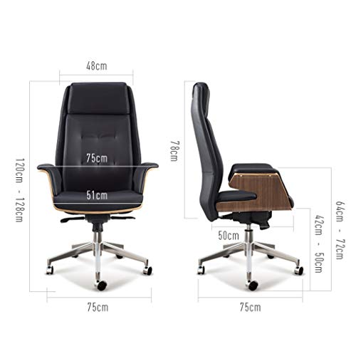 Mejores comprativas On-line Sillas reclinables de cuero comprados en linea. 21 Imagen adicional