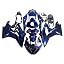 c- Chameleon Blue Purple
