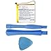 MPF Products 560mAh AEC64333 Battery Replacement Compatible with Beats by Dr. Dre Studio 2.0 Headphones