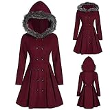 Damen Leichte Wasserdichte Softshell Regenjacke Lange Funktionsjacke Übergangsjacke Windjacke Atmungsaktive Regenparka mit Kapuze Outdoor Regenmantel Poncho für Wandern Laufen Sporten Damen Herbst Winter Jacke Windbreaker Übergangs Outdoorjacke Lederjacke Damen Kurz Bikerjacke Reverskragen Motoradjacke Leder Jacke Übergangsjacke für Herbst Winter Lederjacke Damen Herbst Winter Motorrad Jacke Bomberjacke Bikerjacke mit Reißverschluss Kapuzen