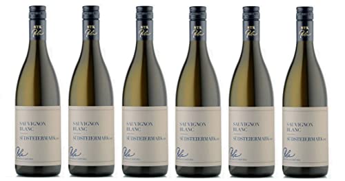 6x 0,75l - 2024er - Weingut Polz - Sauvignon Blanc - Südsteiermark D.A.C. - Österreich - Weißwein trocken