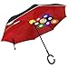 Produktbild ETGeed Ballspiel Inverted Umbrella ReverseUpside Down Umbrella