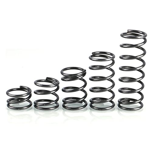 Molla di ritorno della molla di compressione