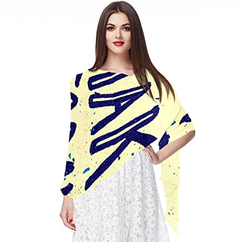 Foulard en mousseline de soie de luxe avec motif floral haut de gamme