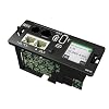 Vertiv Geist Monitored Rack PDU - 0U| 30A| 120V/208V WYE| (36) Combination C13/C19 outlets| L21-30P| 8.6kW| High-Contrast LCD| Next-Generation Interchangeable Monitoring Device (IMD)| VP4N30AN