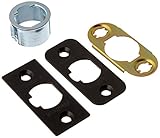 Kwikset Corporation Kwikset 6-Way Deadlatch Service Kit in Stainless Steel