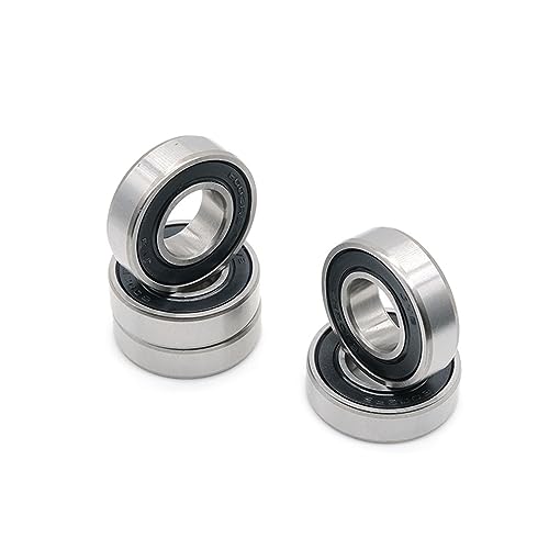 Roulement 6002RS 15x32x9mm avec précision ABEC-7 pour une rotation fluide