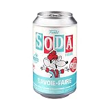 Funko POP! Soda Klondike Kat Savoie-Faire 4.25" Vinyl Figure in a Can